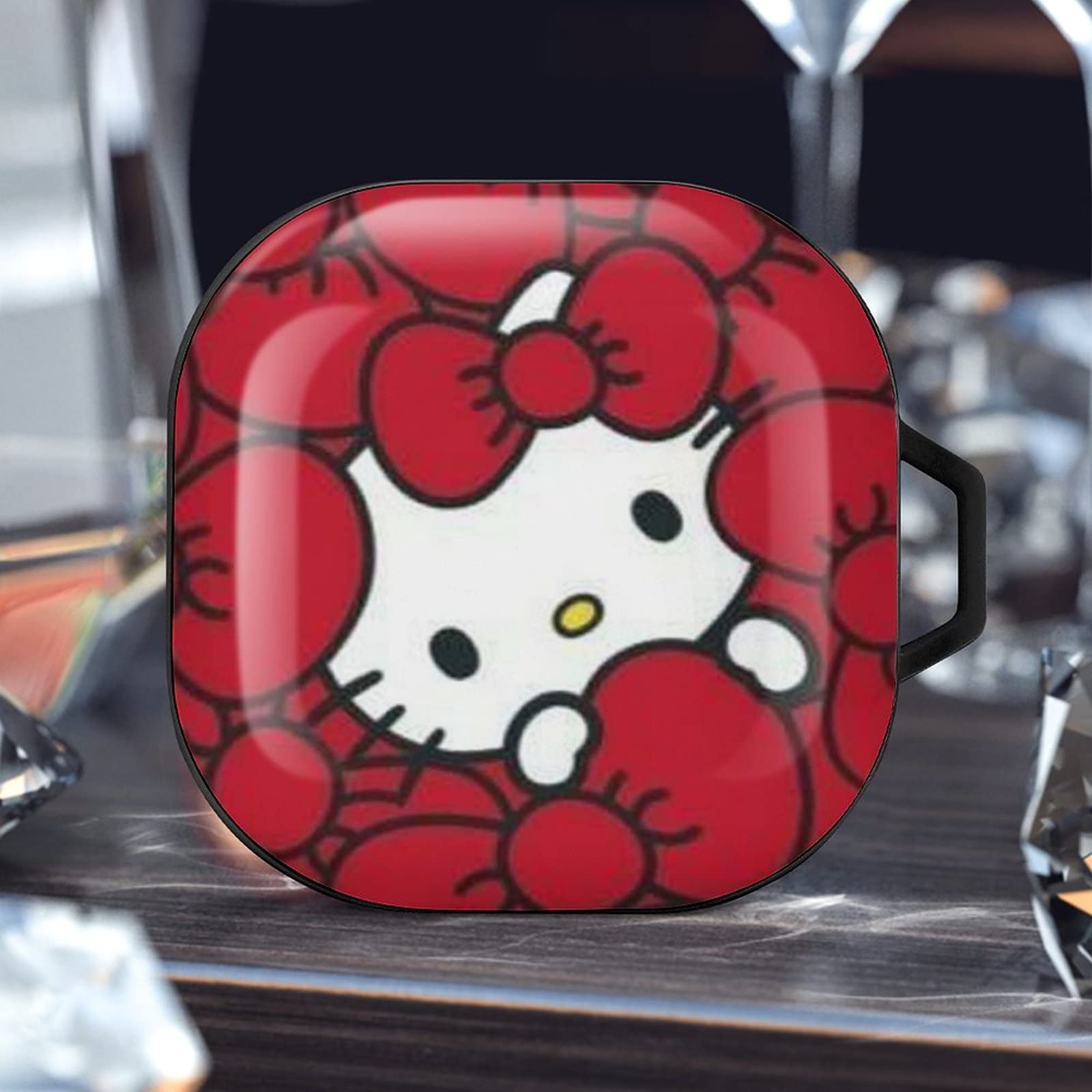 Galaxy Buds2 Hello Kittyデザインケースのセット Joytop Hello Kitty