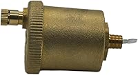 Vista 4 de VFV-12, 1/8" NPT, ventilación automática de purga de aire