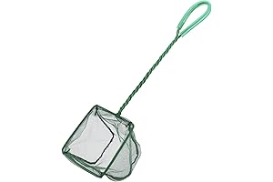 Indispensable Aquarium Fish Net: Precision Cleaning for Pristine Aquatic Environments