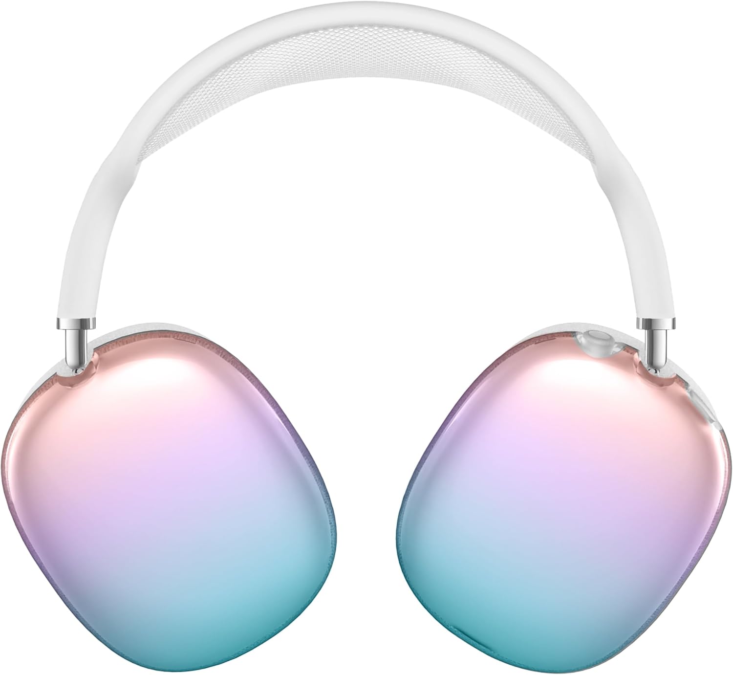 VELVET CAVIAR Case Cover for AirPods Max Headphones | Cute Protective Design (Ombre Stardust)