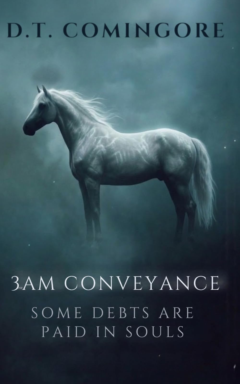 3AM Conveyance: Some Debts Are Paid in Souls – A Dark Supernatural Thriller