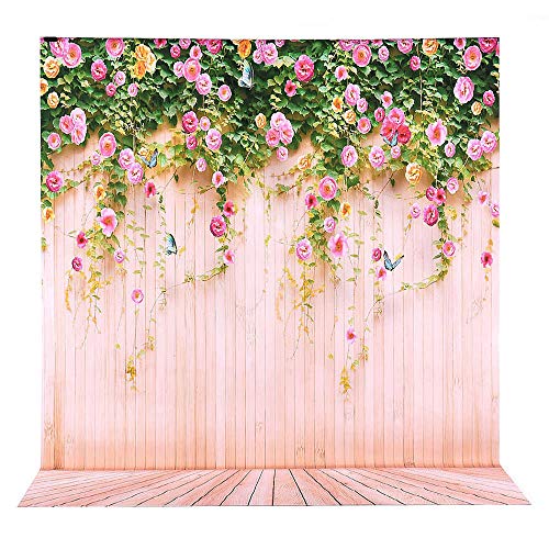 BDDFOTO Hintergrund, 2 x 3 m, Foto-Hintergrund für Babys, Neugeborene, Kinder, Jugendliche, Erwachsene, Fotostudio