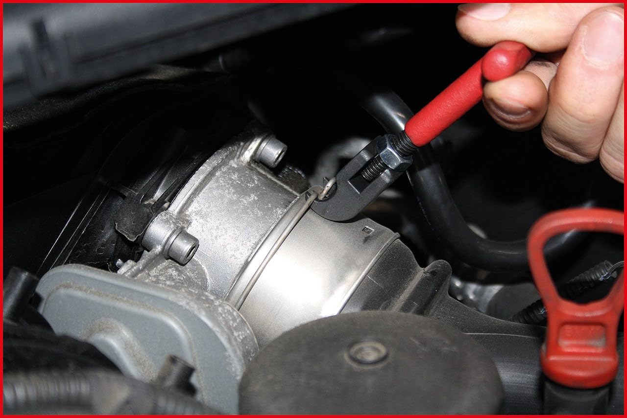 KS Tools 150.2233 Specjalne narzędzie do luzowania do pierścieni HENN®