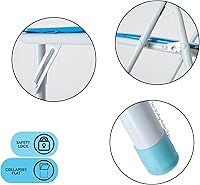 Vista 31 de Idea Nuova Jojo Nickelodeon Siwa - Juego de mesa de 3 piezas con 2 sillas plegables y 1 mesa, a partir de 3 años