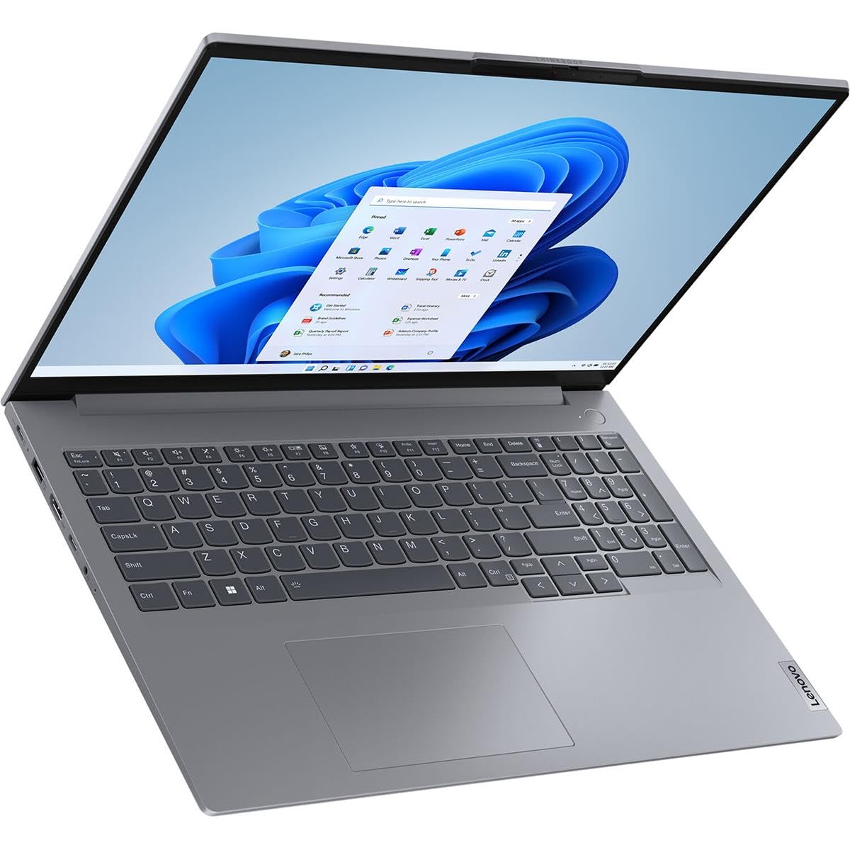Amazon.com: Lenovo ThinkBook 16 Gen6 Notebook - Intel Core i5