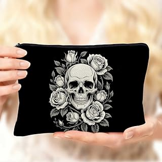 Elegante bolsa de maquillaje para bolso, orga...