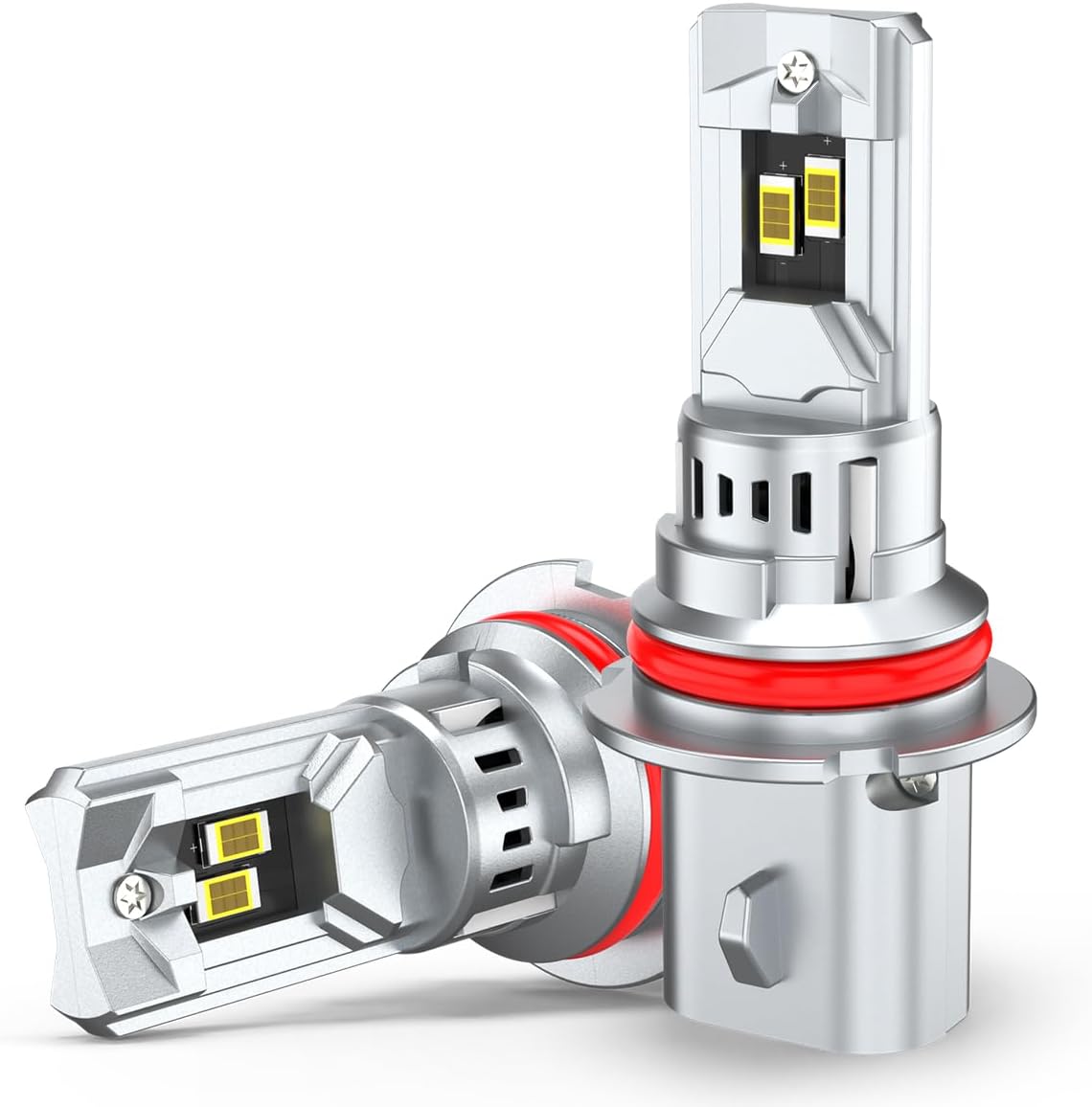 Lights for Dodge Ram 1500 Bulbs 2500 3500 Fog Lights 1994 1995 1996 1997 1998 1999 2000 2001, IP68 Waterproof, for Off Road Use Only, Pack of 2