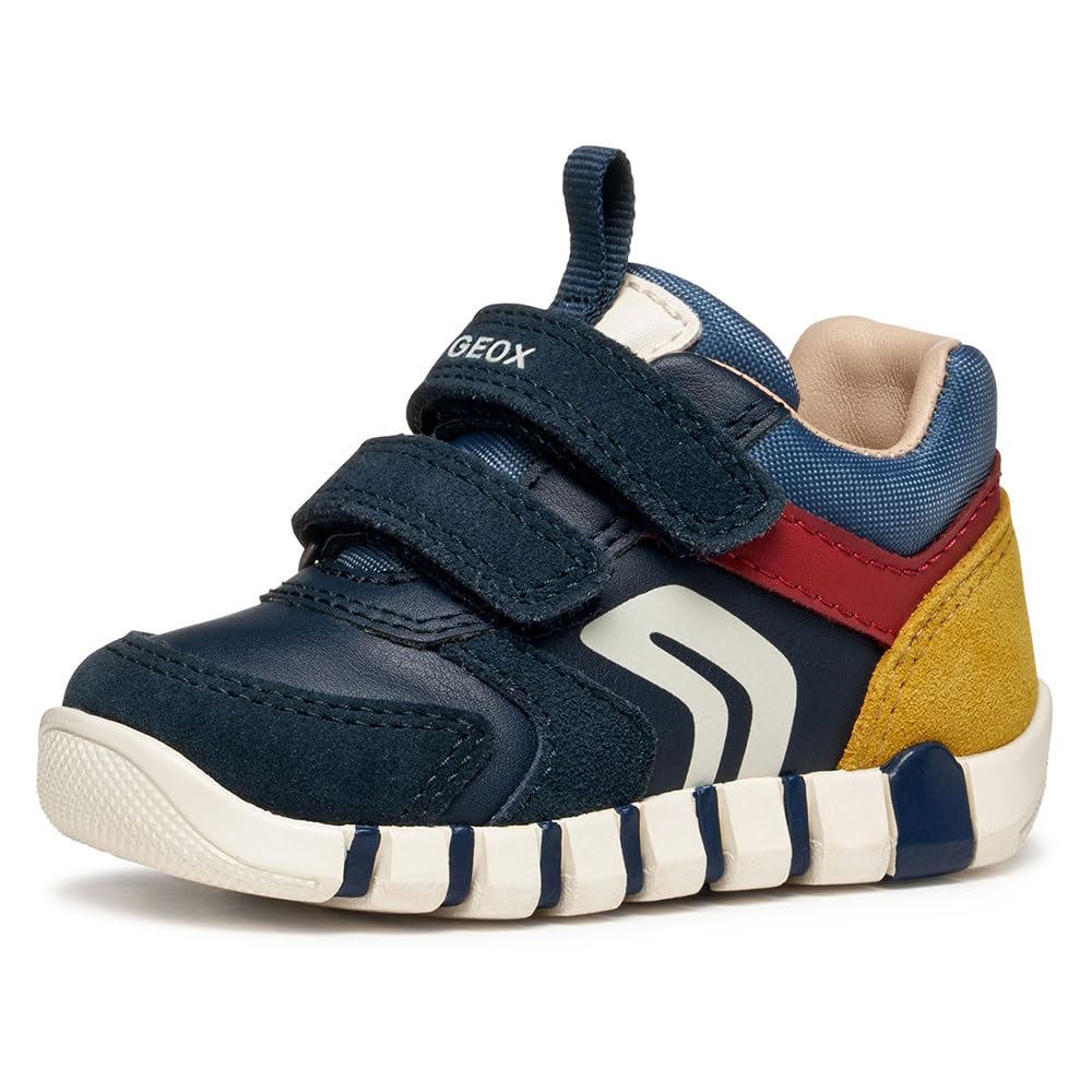 Geox B Iupidoo Boy First Walker ShoeBambini e Ragazzi