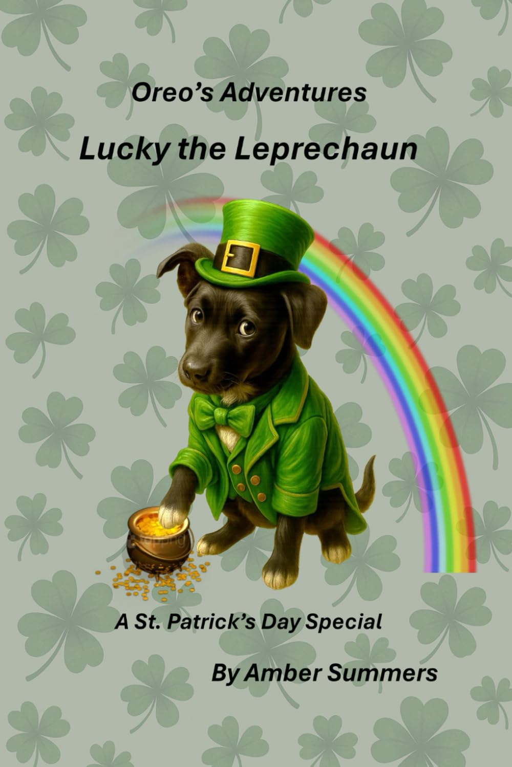 Oreo's Adventures: Lucky the Leprechaun