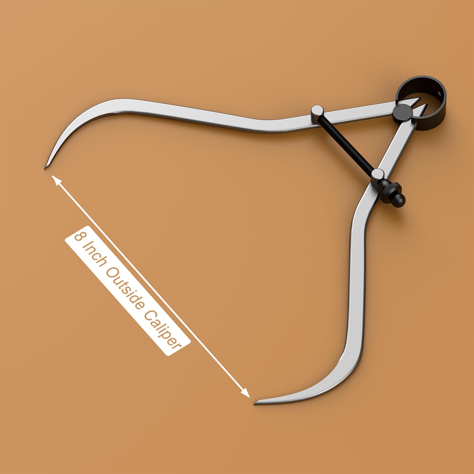 HDLNKAK Caliper Set - Precise Measurement Tools -4