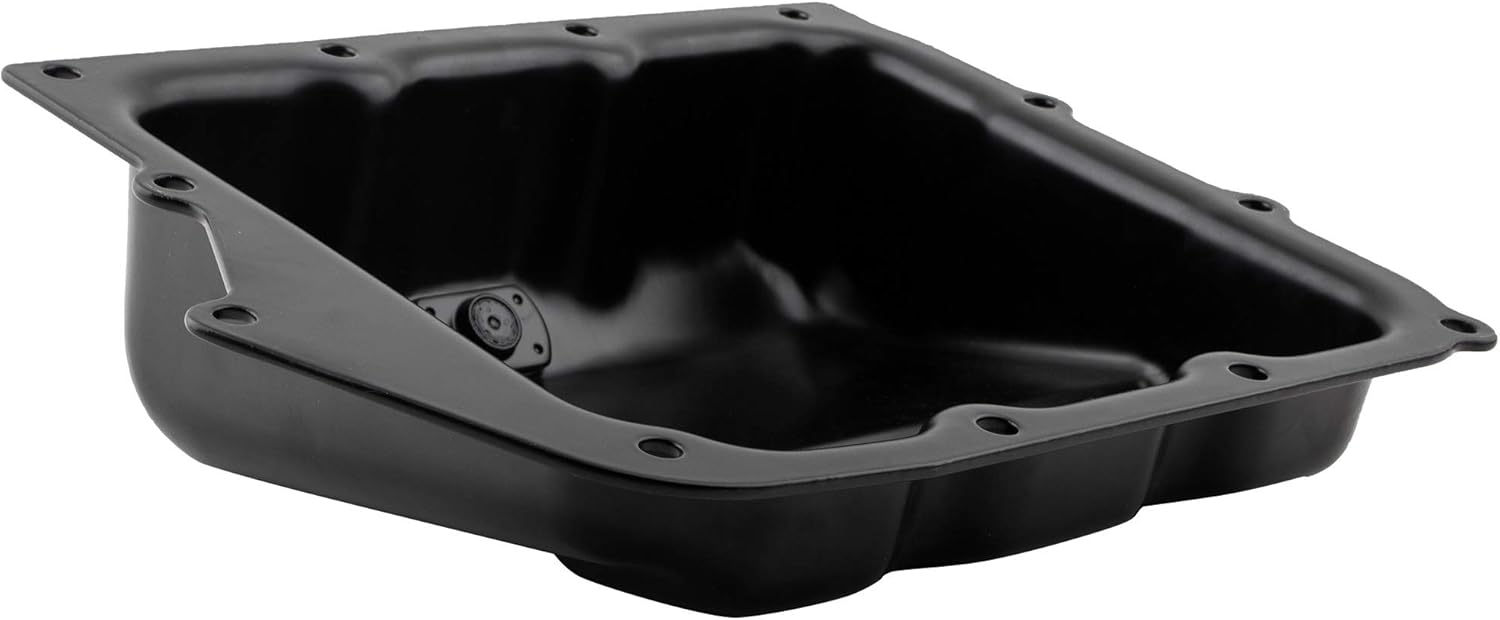 265-833 Engine Oil Pan with Gasket for Chrysler 200 2011-2014 Town & Country 2008-2016 Dodge Avenger 2008-2014 Grand Caravan 2008-2019 Journey 2009-2019 Ram C/V 2012-15, 5078556AA