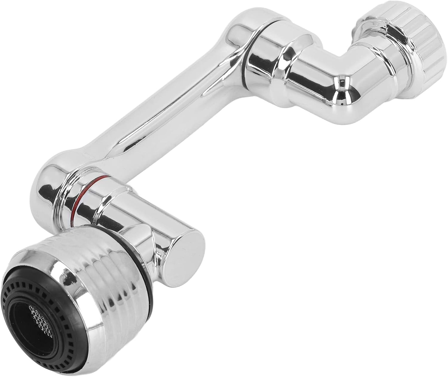 Swivel Faucet Extender, Universal 1080° Swivel Faucet Aerator, Sink