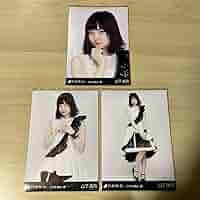 Amazon.co.jp: 乃木坂46生写真 山下美月 2018.May-Ⅲ コンプ