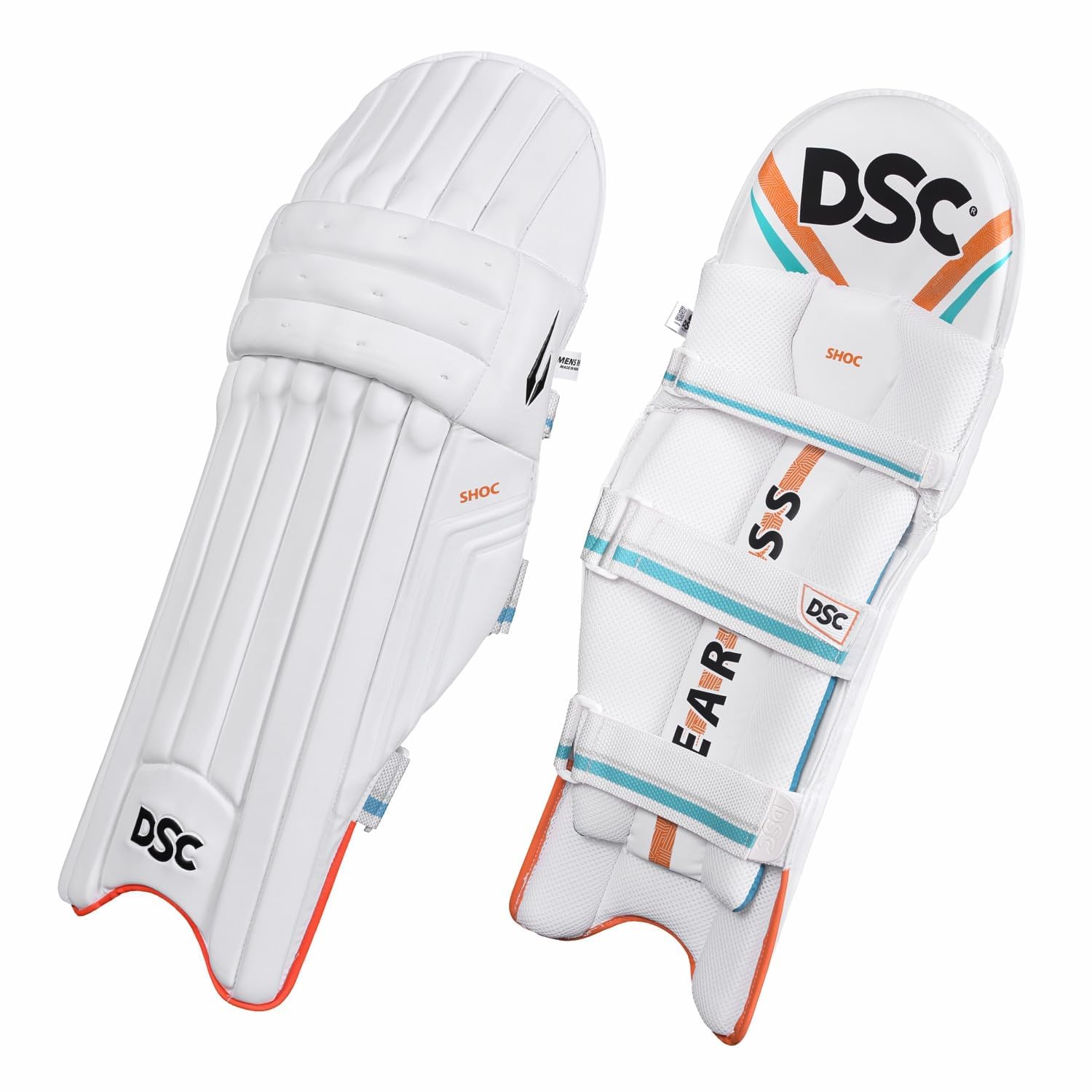 DSC Shoc Cricket Batting Legguard for Mens, Size - Youth, Right Hand-picture-13