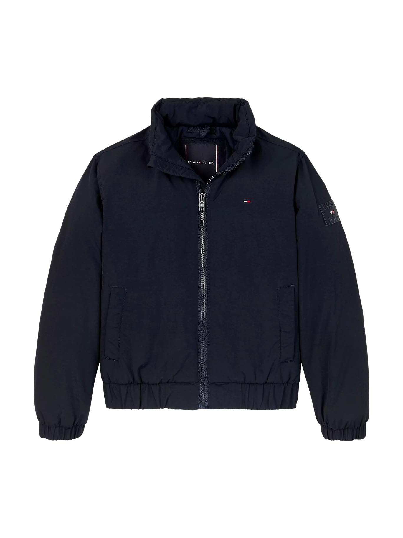 Tommy Hilfiger Abrigo para niño Marino 8 años (128cm)