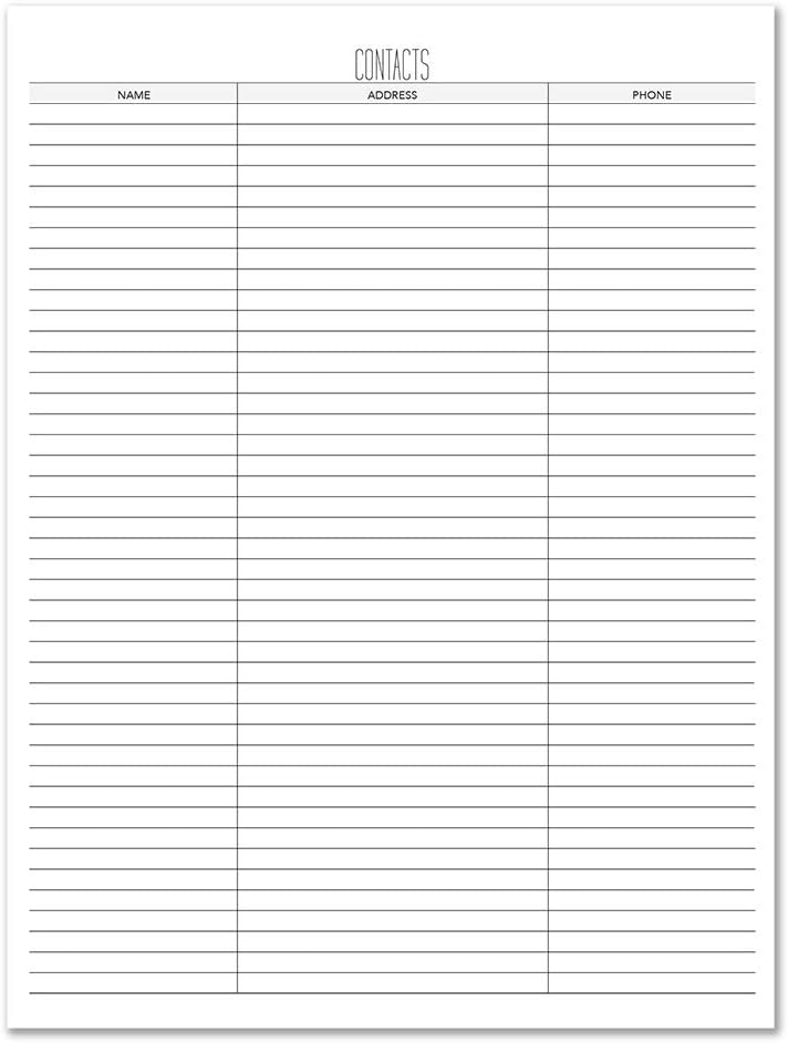 BookFactory Daily Activity Log Book / 365 Day Log Book (384 Pages) / 365 Page Productivity Diary, Black Cover, Section Sewn Hardbound, 8'' x 10'' (Made in USA)