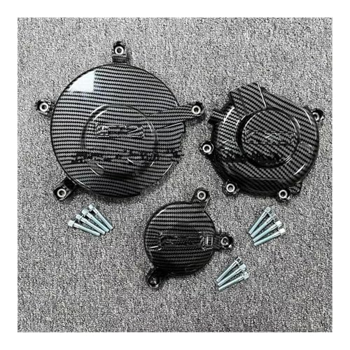 Couvercle stator moteur GSXR évitez les fuites après chute