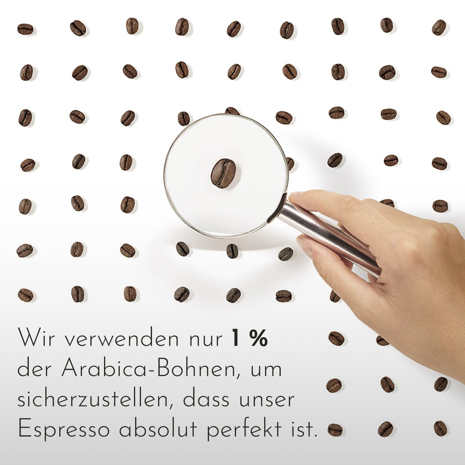 illy, Kaffee in E.S.E. Pads ENTKOFFEINIERT, 216 kompostierbare Pads | 100% Arabica mit Noten von Karamell, Schokolade und Geröstetem Brot, Ausgewogener Geschmack, Koffeinfrei, 12 Packungen à 18