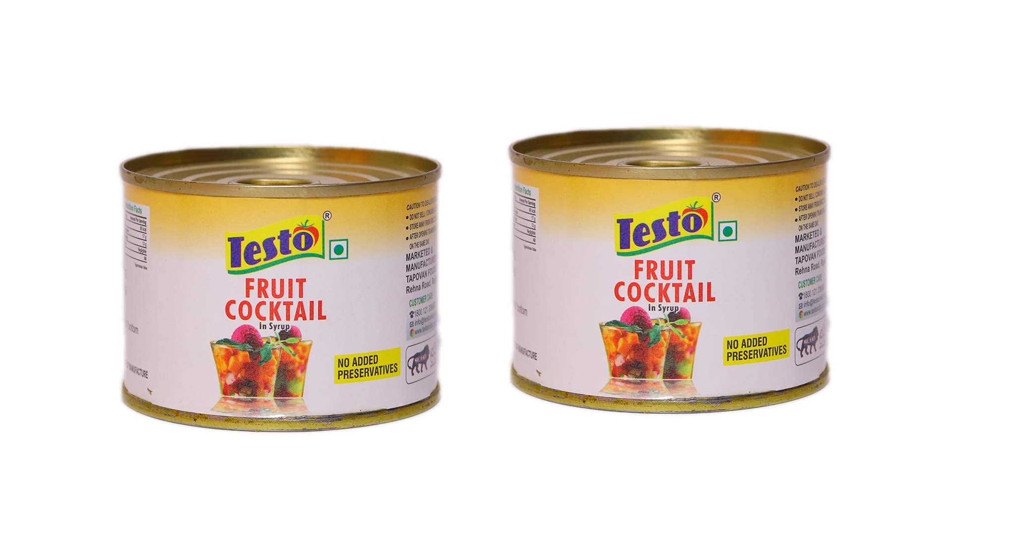 See full amazon price history chart for Testo Fruit Cocktail In Syrup 200 grams Per pack (Pack of 2) Testo Fruit Cocktail In Syrup 200 grams Per pack (Pack of 2) (B095SY5BD6) Amazon Price History, Amazon Price Tracker
