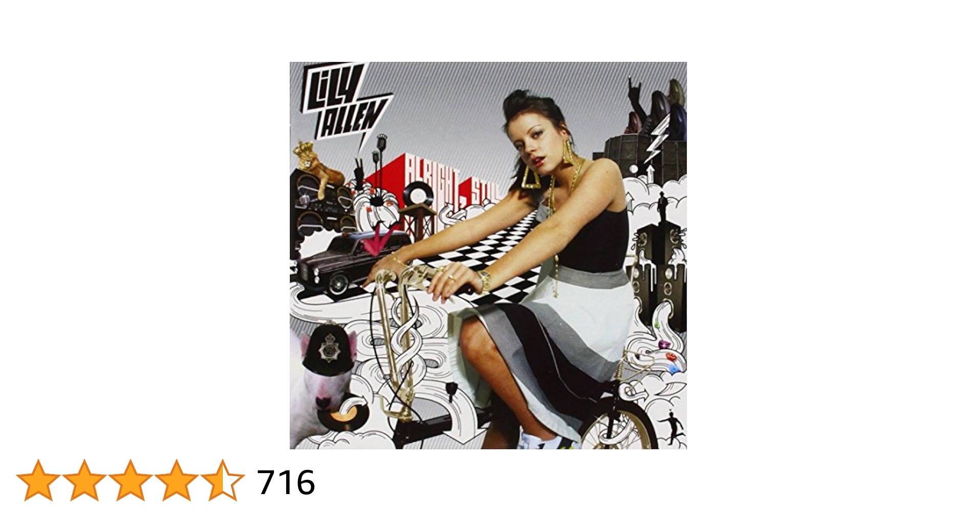 Lily Allen★ALRIGHT, STILL (LP) 81lfIfTDMML._UF1000,1000_QL80_.jpg