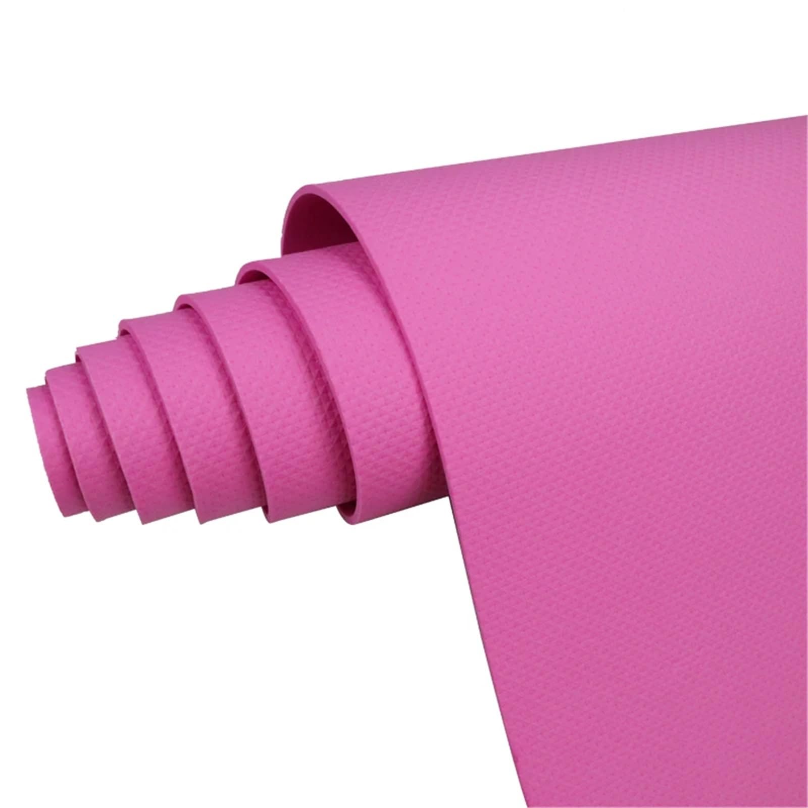 Tappetino per Yoga Tappetino Yoga Spesso 3MM-6MM Fitness Sportivo Antiscivolo In Schiuma Comfort For Esercizi, E Pilates For Ginnastica per la Casa