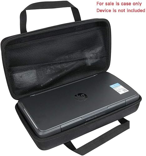 Miniatura 2 de Estuche rígido de viaje para impresora portátil HP OfficeJet 200 (CZ993A)