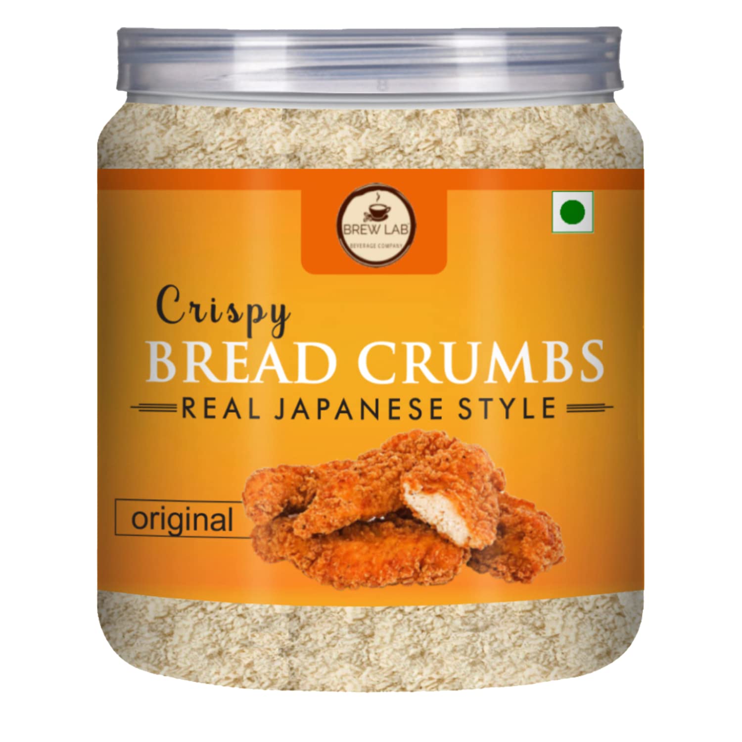 Brew Lab Panko Japanese Style Bread Crumbs For Cutlets, Fried Chicken, Snacks 100 g (B0CCSL4G9N) Amazon Price History, Amazon Price Tracker