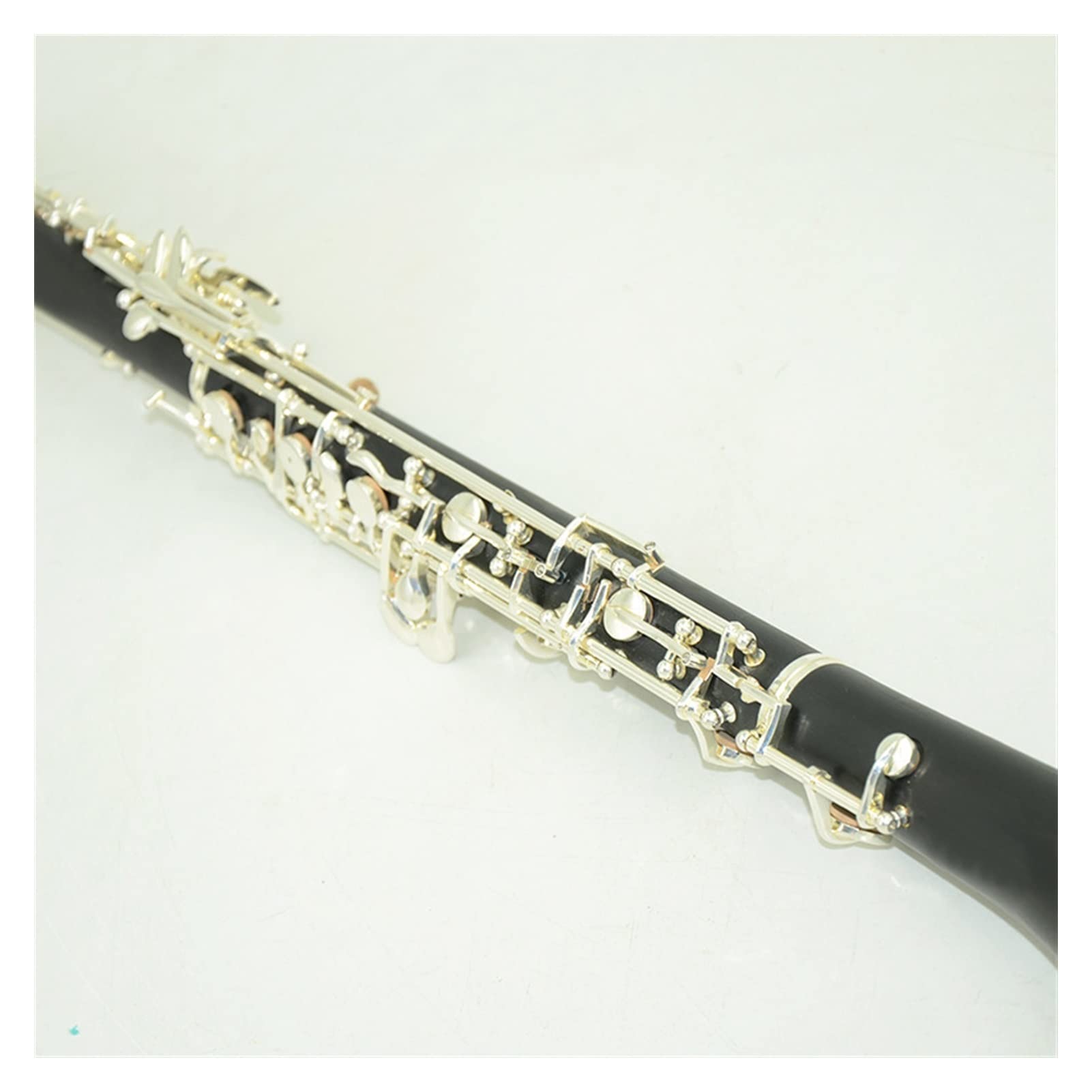 Strumento Oboe Professional C Key Oboe È Adatto per Giocare A Oboe Nell'esame del Grado Principiante di Oboe