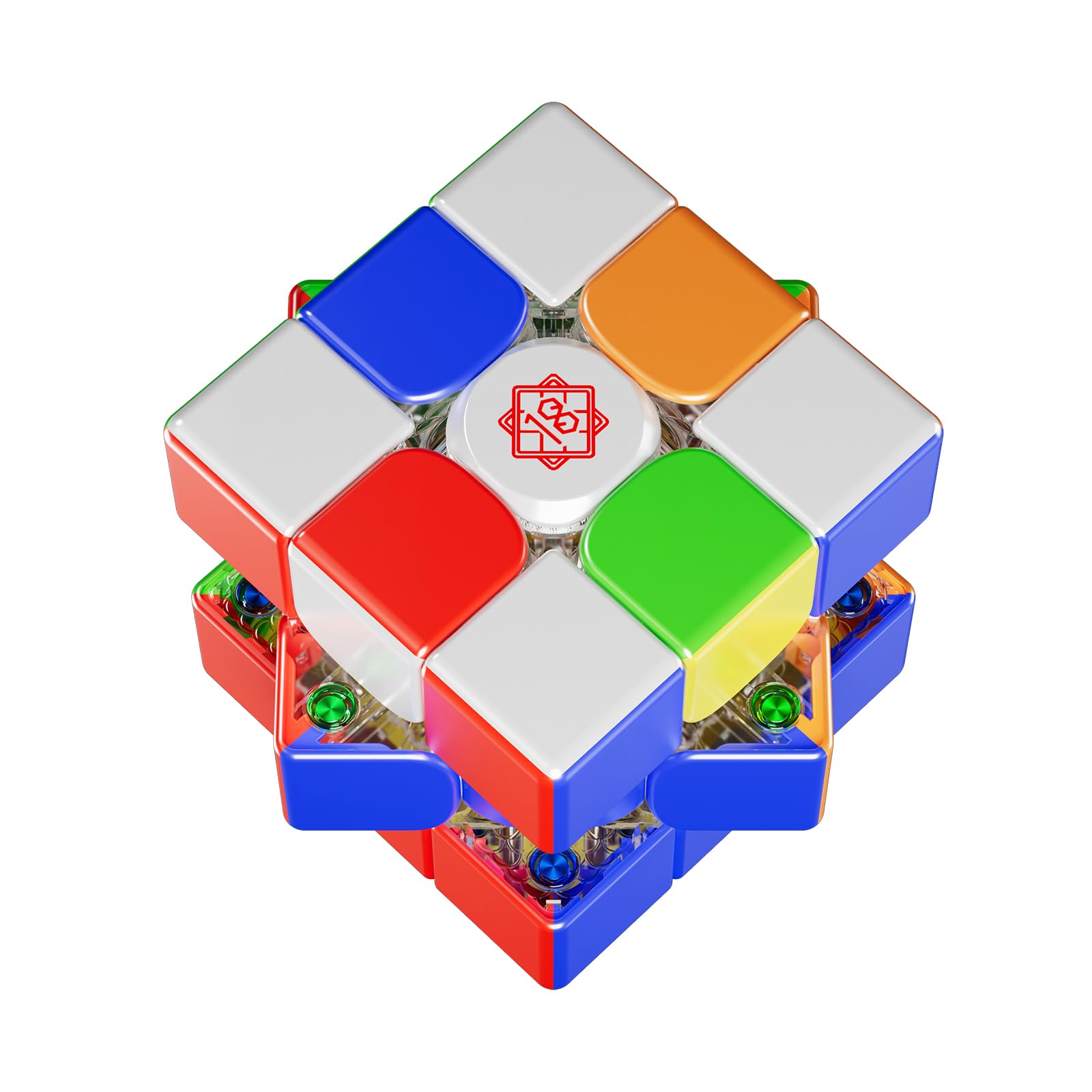 Moyu v11 18th Anniversary Edition Super Weilong v2 WRM Maglev