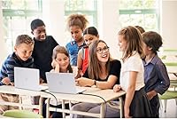 Vista 2 de Kensington NanoSaver Candado combinado para laptop, cable de bloqueo de seguridad de computadora reiniciable para portátiles ultrafinos para HP