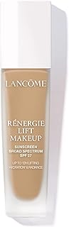 Lancôme Renergie Lift Makeup Foundation - Lightweight & Hydrating Formula, Medium-Full Coverage, SPF 27, Anti-Aging, Lifting & Firming, Up to 12H Wear