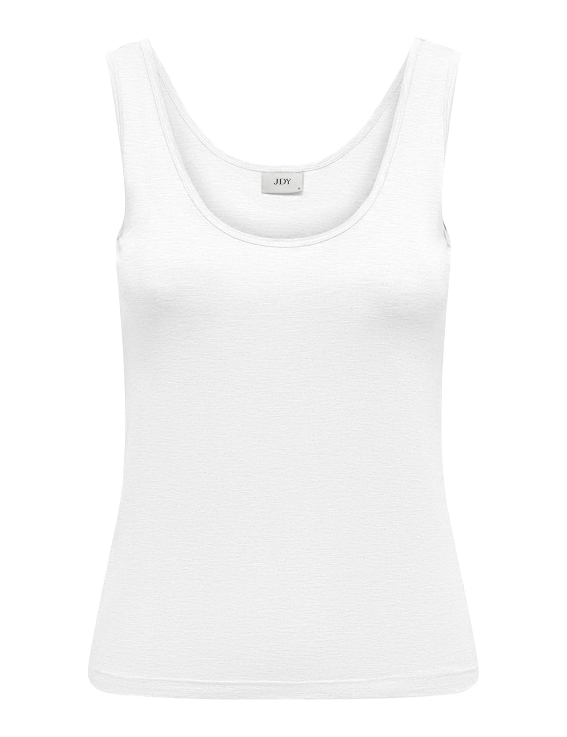 JDY Damen Jdymila S/L Tank Top JRS Tank Top (1er Pack)