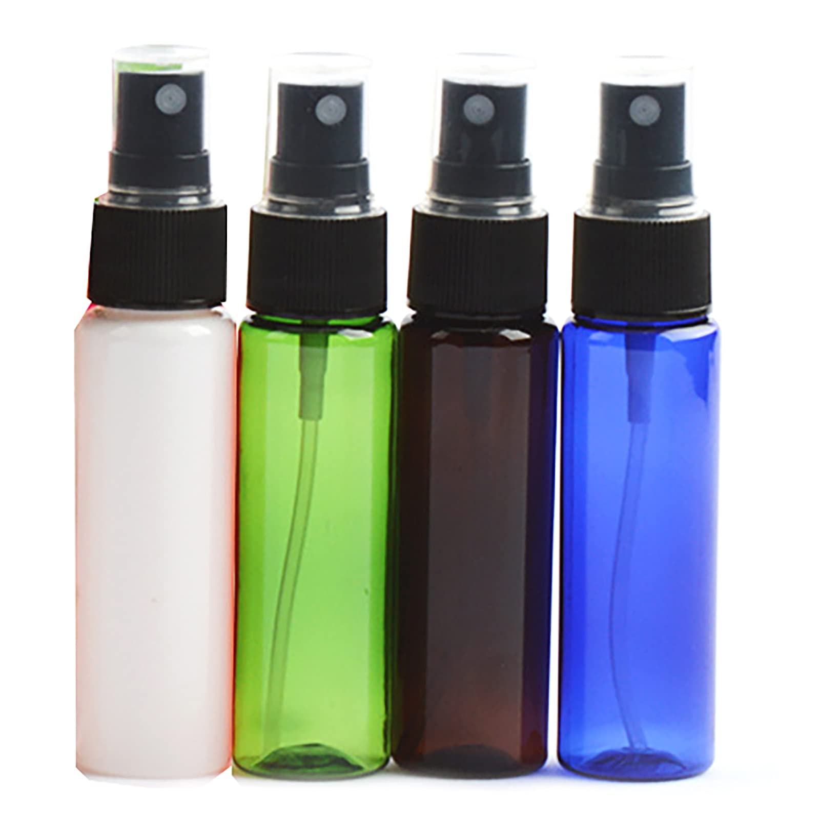 Amazon.co.jp: スプレーボトル 30ml 化粧品容器 化粧水 詰替用ボトル 4 