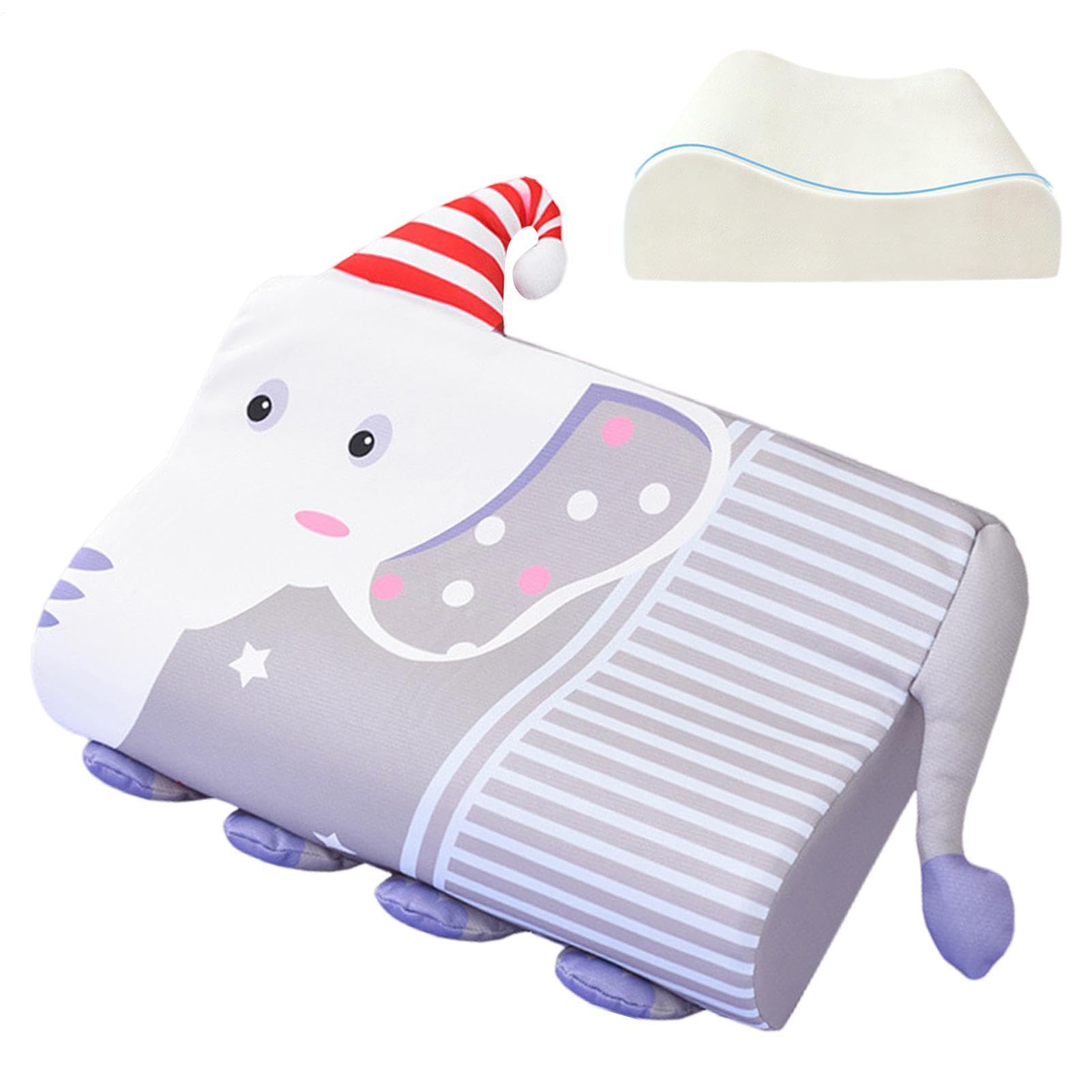 Generisch Pillow Skin Friendly Cute Cartoon Animal