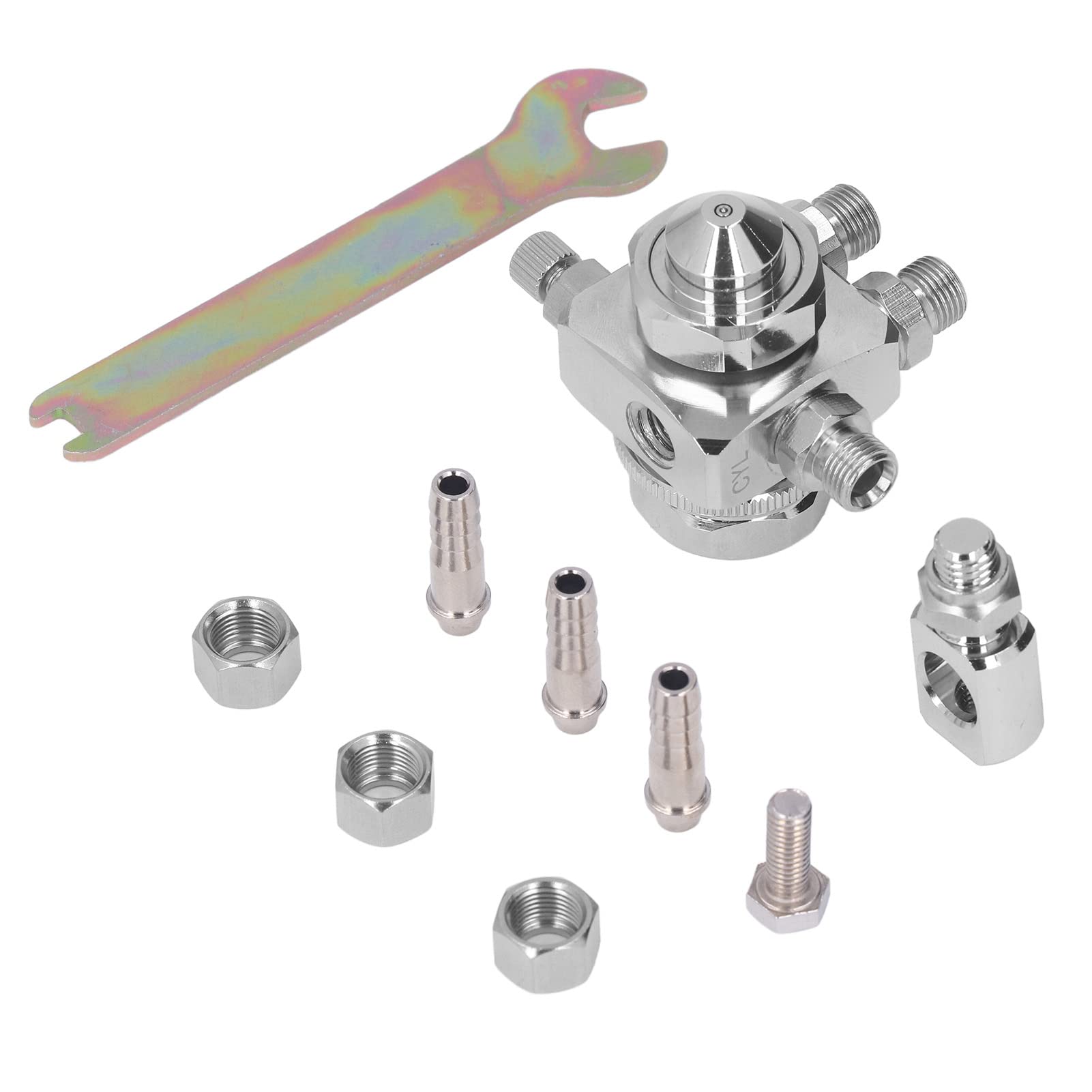 Mini Pistola Pulverizadora Automática, Herramienta de Precisión para (1,3