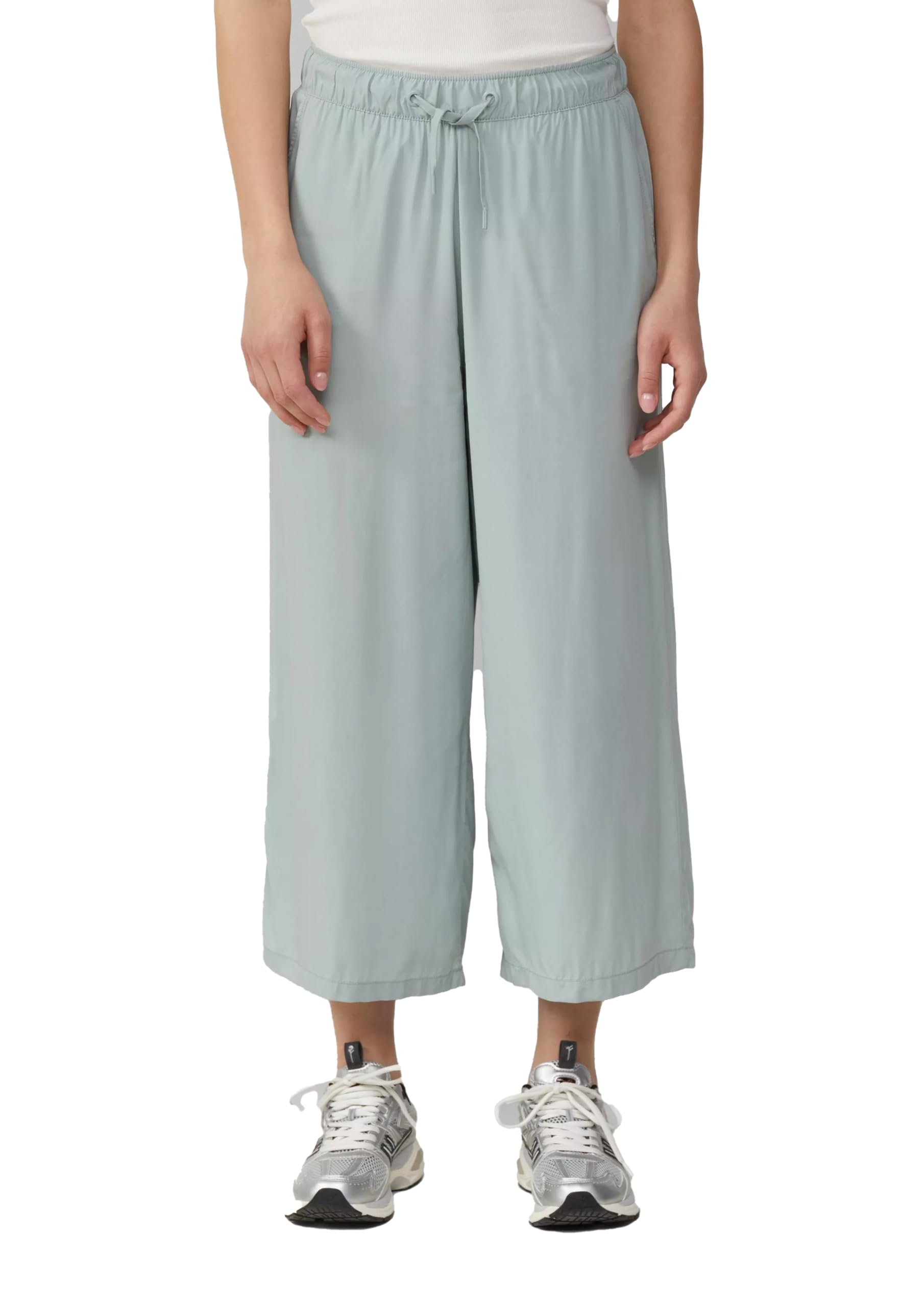QS Culotte aus Viskose