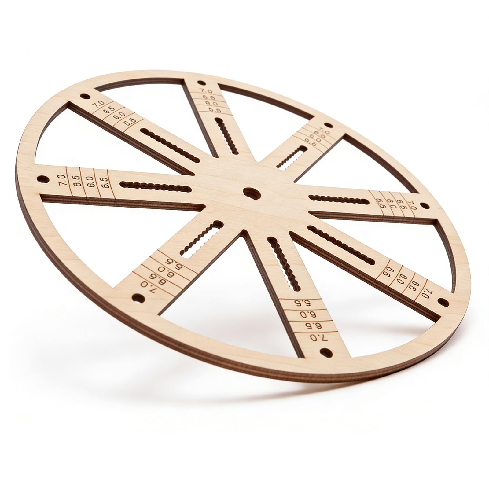 CAZSTYK Wicks Stabilizer Tool, Centering Setter for Diys Candled Making Devices Wicks Centering Setter Tool for Making