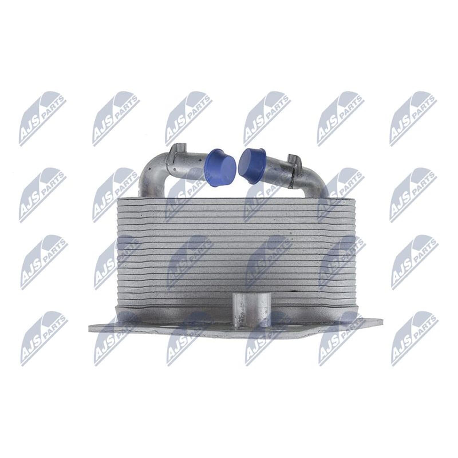 NTY Radiatore olio, Olio motore CCL-AR-001 Compatibile con: ALFA ROMEO 159, 159 Sportwagon