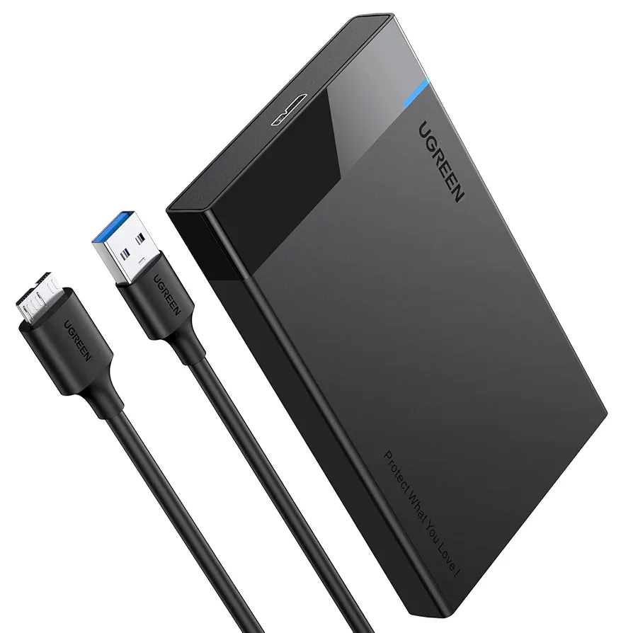 Amazon.co.jp: UGREEN 2.5インチ HDD ケース SSD ケース USB3.0