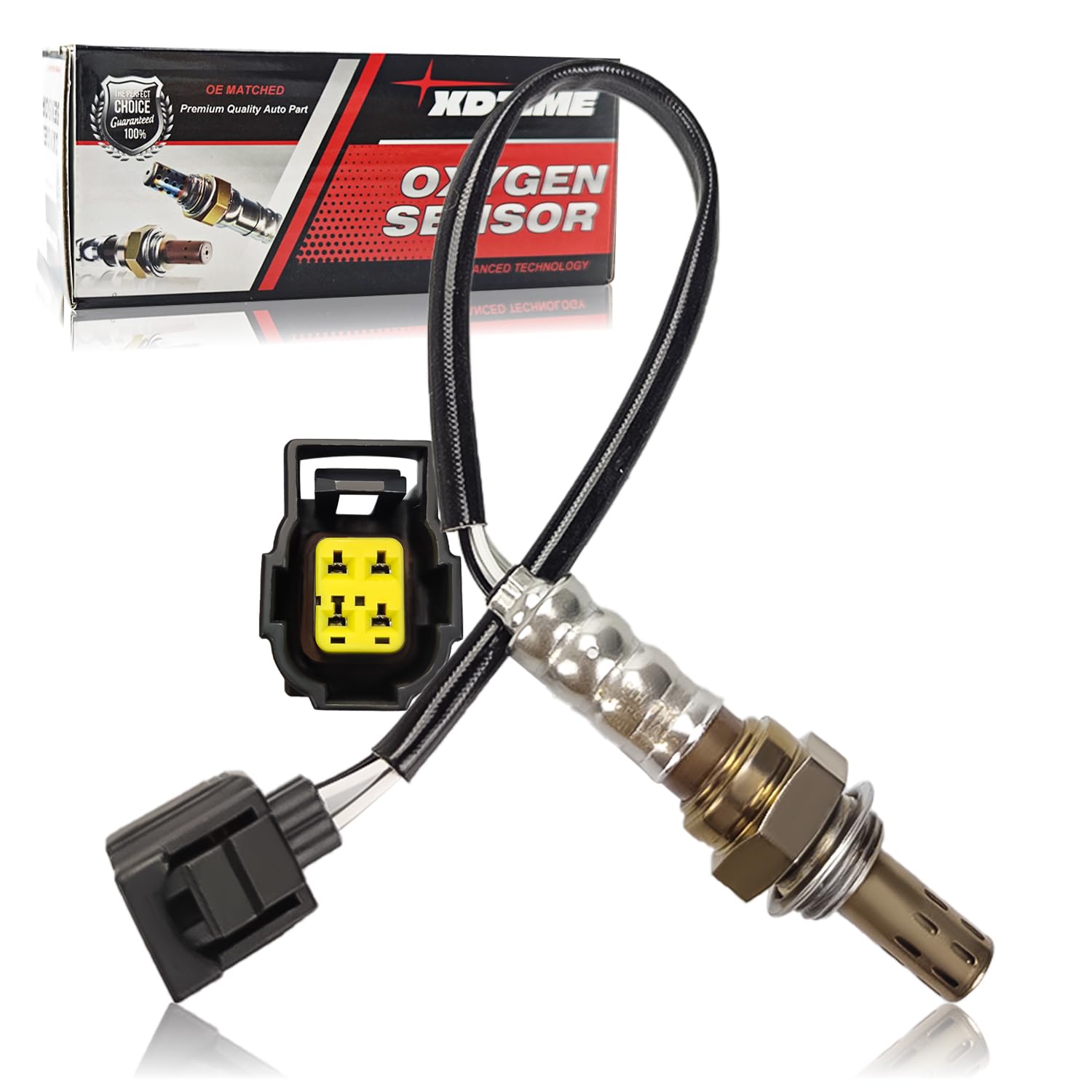 350-34213 O2 Oxygen Sensor Compatible with Wrangler Dodge Challenger, Jeep Grand Cherokee, Durango, Charger, Grand Caravan Chrysler Town Country Ram 1500 Mercedes-Benz