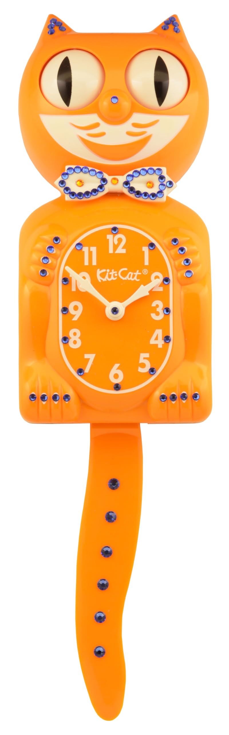 KIT-CAT CLOCK 新品　掛け時計　kit cat klock Amazon.com: Kit Cat Klock Gentlemen The Original (Classic
