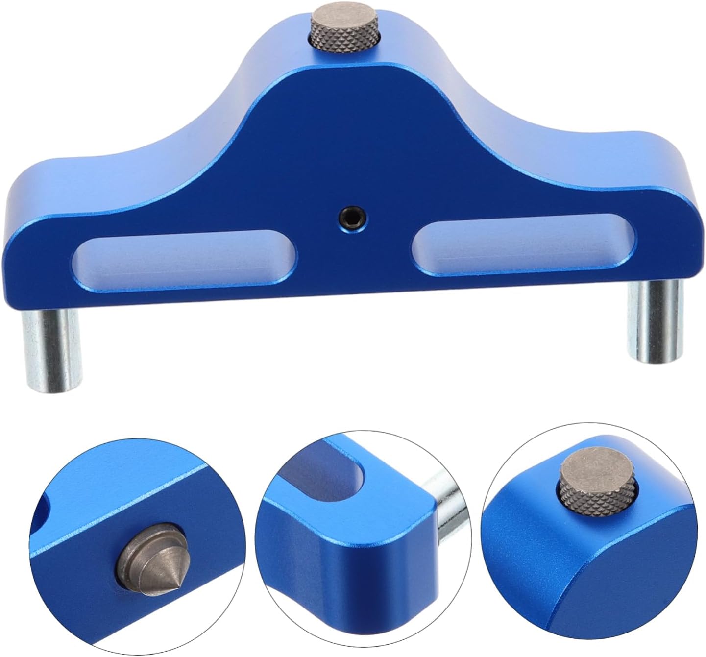NUOBESTY 1pc Marker Tool for Woodworking Accurate Scribe for Thickness Marking Aid for Projects