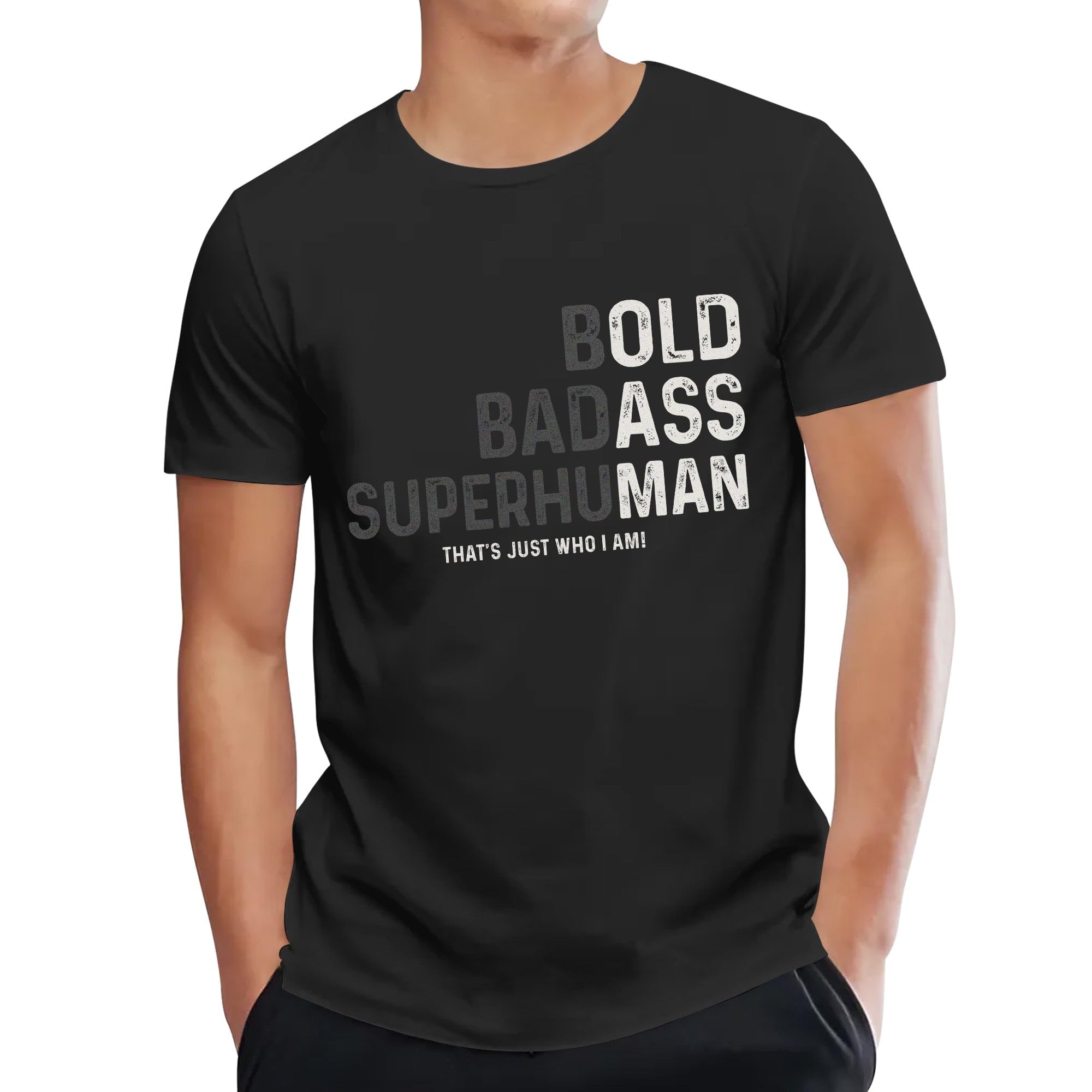 Full Time Dad Shirt - Fishing T-Shirts for Dad - Fathers Day Shirts for Grandpa Husband - Fisherman