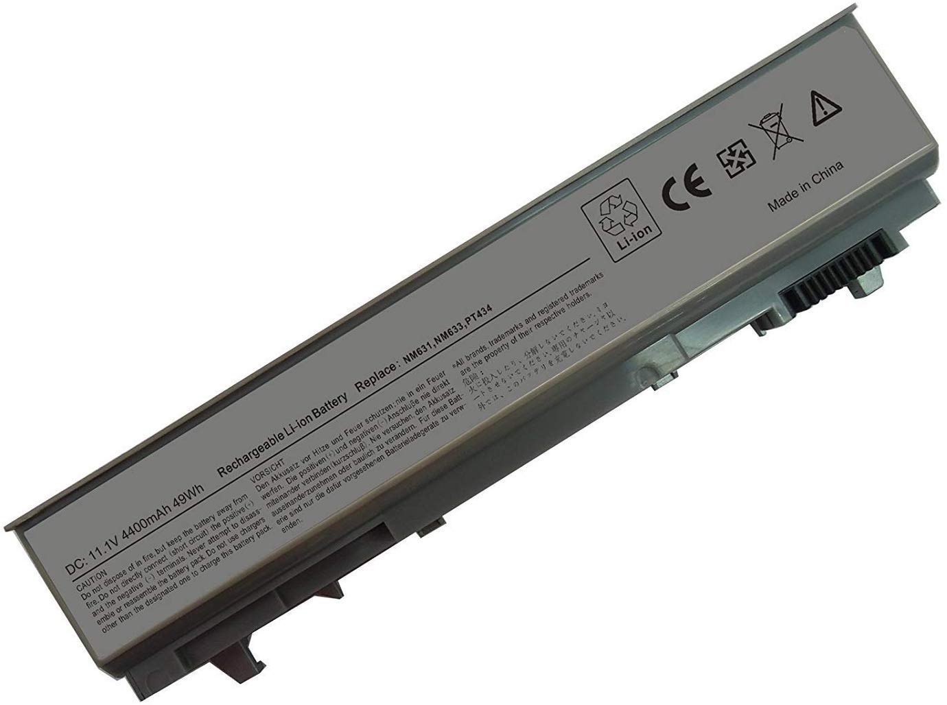 SellZone Replacement Laptop Battery for Dell W1193 6 Cells Battery 1 Year Warranty (B089KW2L2Z) Amazon Price History, Amazon Price Tracker
