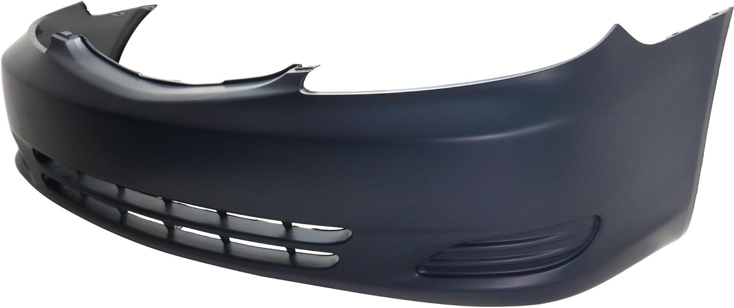 Garage-Pro Front Bumper Cover For Toyota Camry 2002-2004 USA Built, Primed Bumper Replacement TO1000230