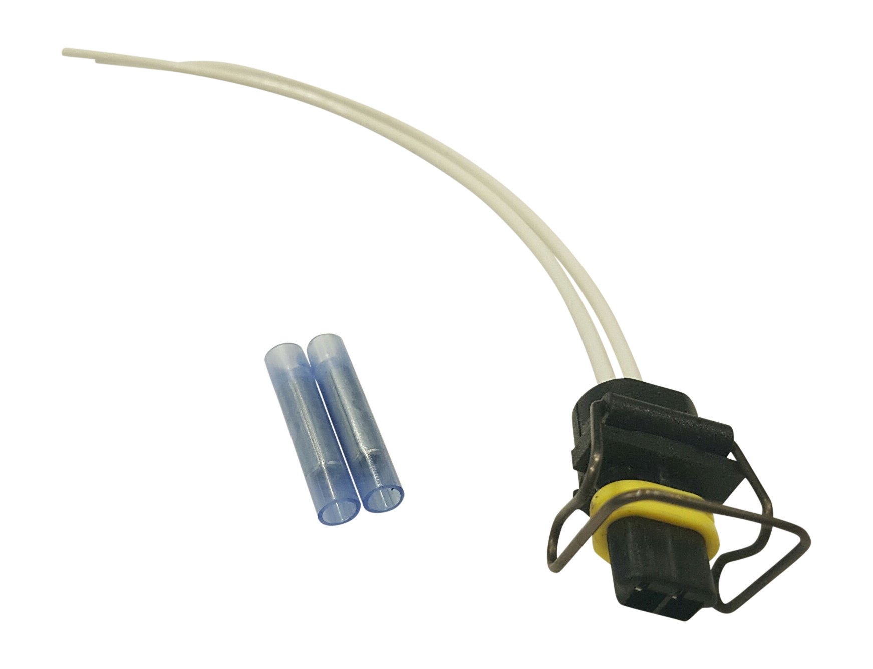 Buy Muzzys 2 Wire Pigtail Connector FITS Ford 6.0L/6.7L/7.3L Power