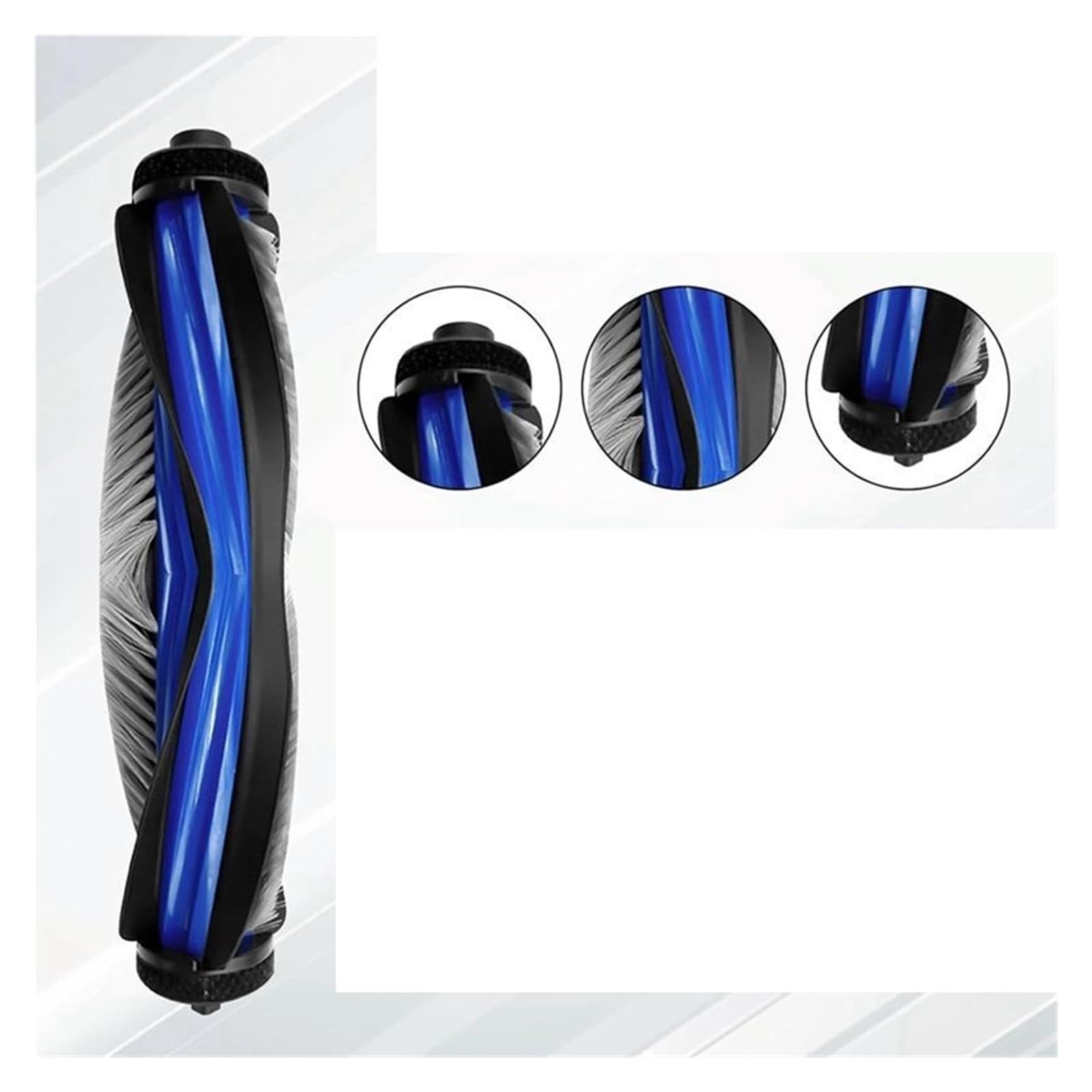 Compatibile Con Ecovacs, Aspirapolvere Robot N30 Pro, Filtri Con Spazzola Laterale Principale, Sacchetti For La Polvere In Tessuto