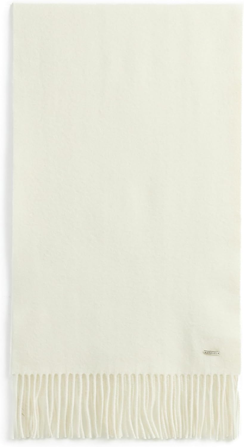 CASHMERE MUFFLER SCARF CLASSIC LONG