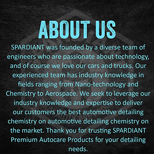 Spardiant Foam-A-Geddon Foaming Car Wash – Ph Neutral Foam Car Cleaning Shampoo Soap –Sealant & Wax Friendly Car Cleaner Liquid – Car Protection Body Wash - Car Care Products #TOP7