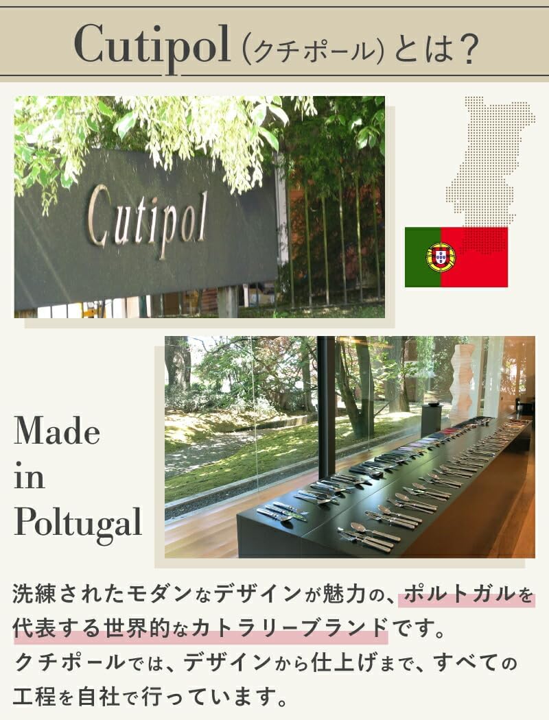 Cutipol GOA Black & Black Dinner Fork